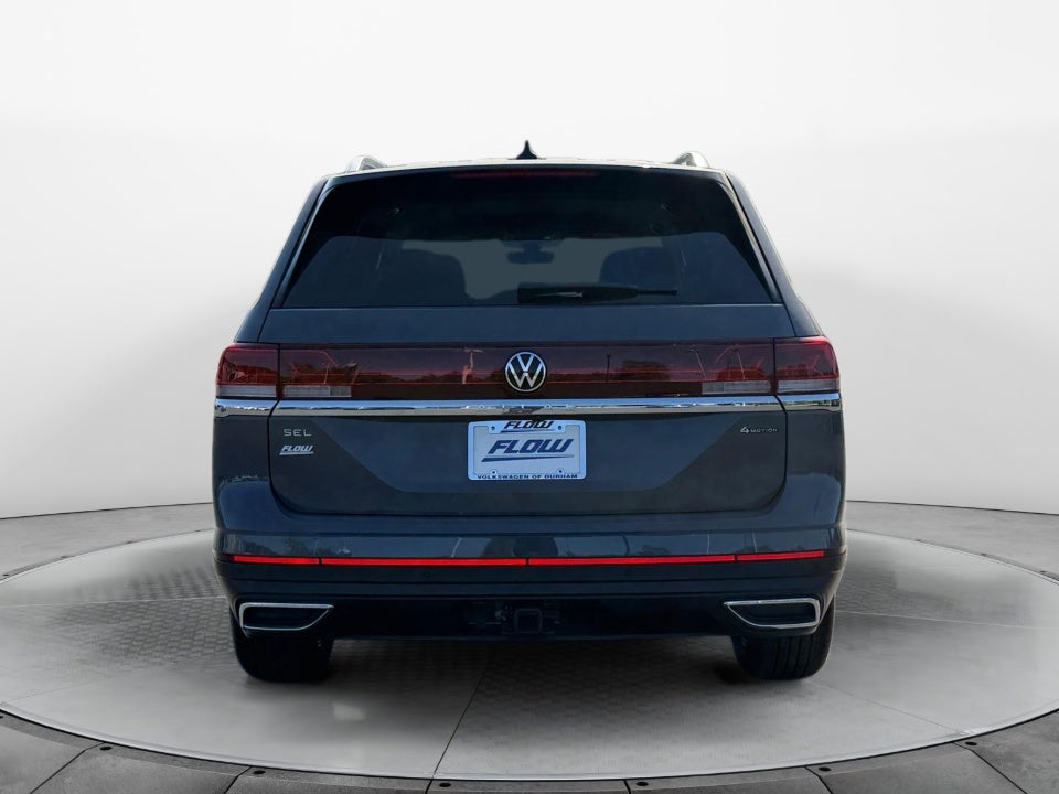 2026 Volkswagen Atlas SEL