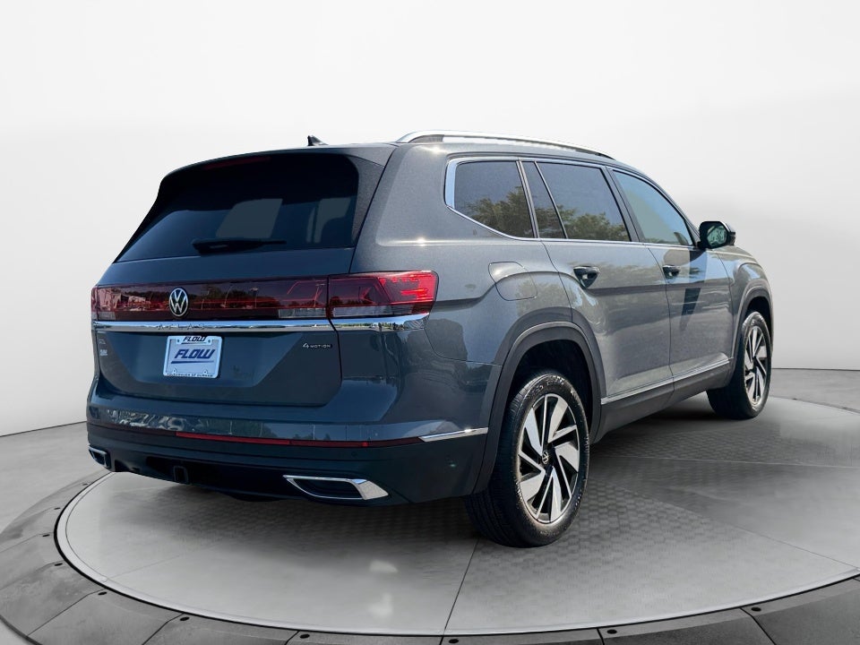 2026 Volkswagen Atlas SEL