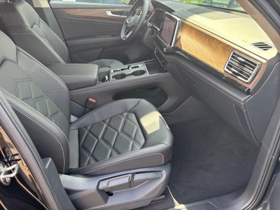 2026 Volkswagen Atlas 2.0T SE