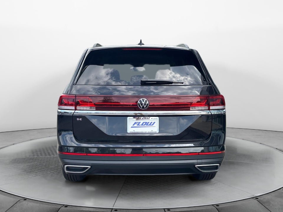 2026 Volkswagen Atlas 2.0T SE