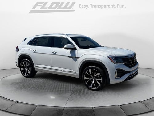 2026 Volkswagen Atlas Cross Sport 2.0T SEL Premium R-Line
