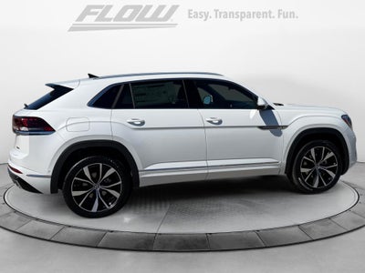 2026 Volkswagen Atlas Cross Sport 2.0T SEL Premium R-Line