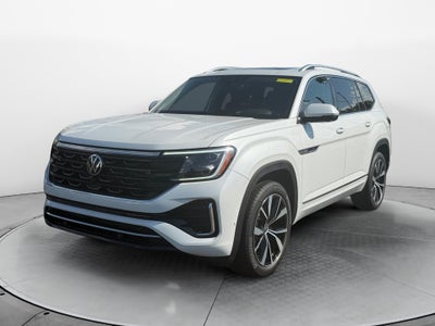 2026 Volkswagen Atlas 2.0T SEL Premium R-Line