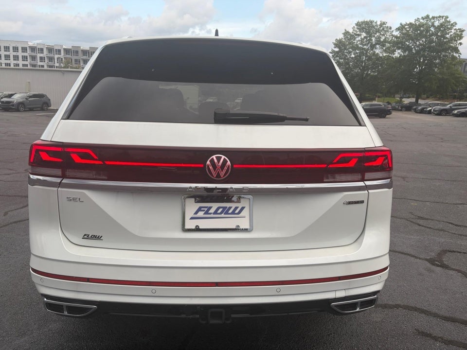 2026 Volkswagen Atlas 2.0T SEL Premium R-Line