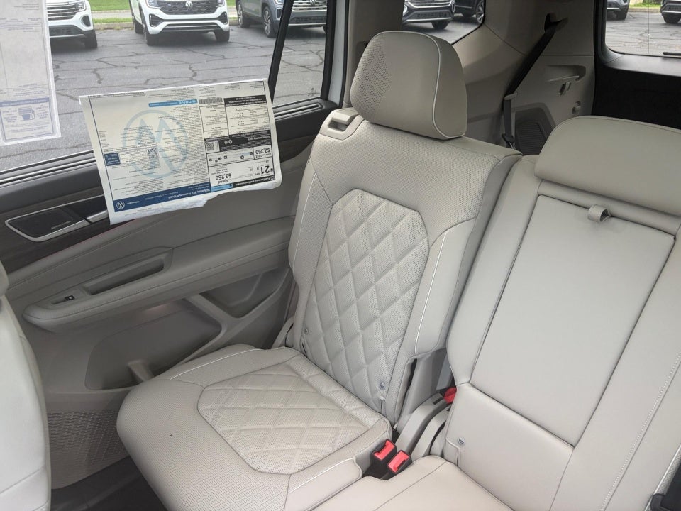 2026 Volkswagen Atlas 2.0T SEL Premium R-Line