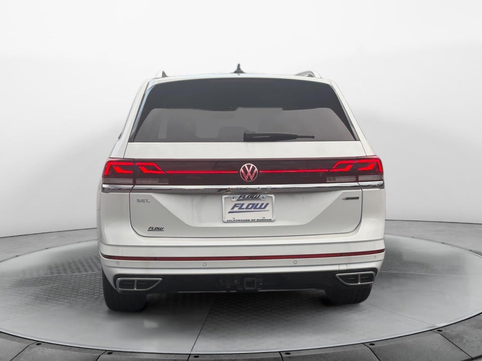 2026 Volkswagen Atlas 2.0T SEL Premium R-Line