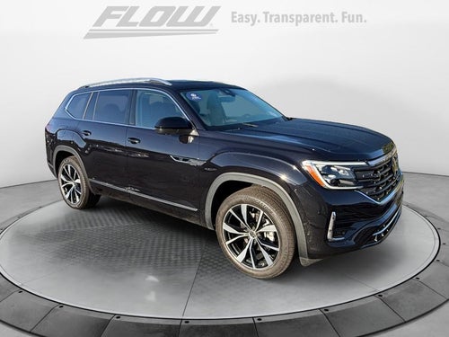 2024 Volkswagen Atlas 2.0T SEL Premium R-Line