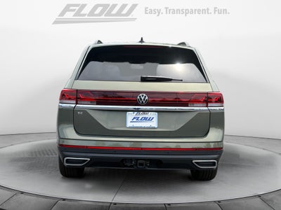 2026 Volkswagen Atlas 2.0T SE w/Technology