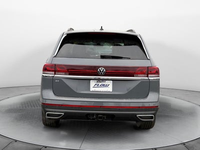 2026 Volkswagen Atlas SE with Technology