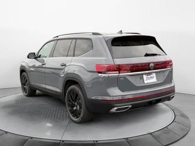 2026 Volkswagen Atlas SE with Technology
