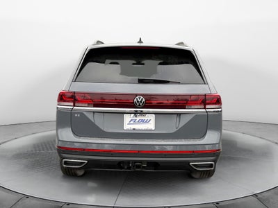 2026 Volkswagen Atlas SE with Technology