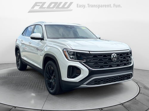 2026 Volkswagen Atlas Cross Sport SE with Technology