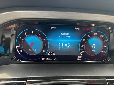 2026 Volkswagen Atlas Cross Sport SE with Technology