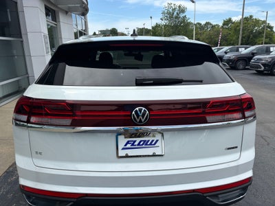 2026 Volkswagen Atlas Cross Sport SE with Technology