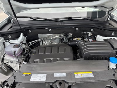 2026 Volkswagen Atlas Cross Sport SE with Technology