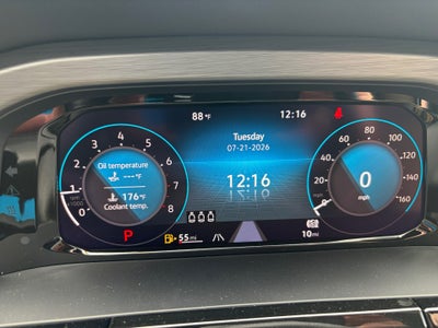 2026 Volkswagen Atlas Cross Sport SE with Technology
