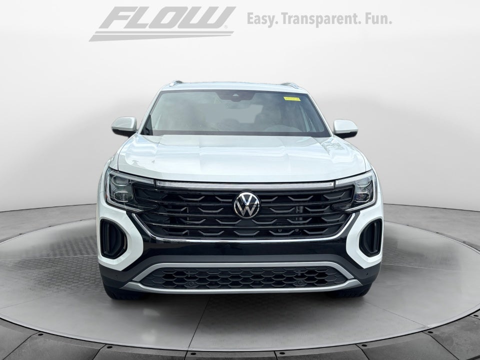 2026 Volkswagen Atlas Cross Sport SE with Technology