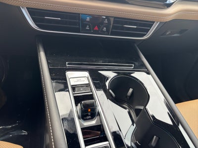 2026 Volkswagen Atlas Cross Sport SE with Technology