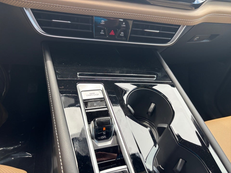 2026 Volkswagen Atlas Cross Sport SE with Technology