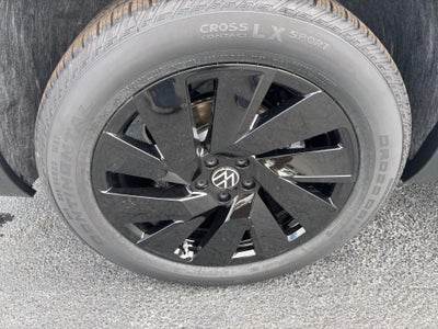 2026 Volkswagen Atlas Cross Sport SE with Technology
