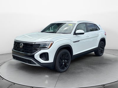 2026 Volkswagen Atlas Cross Sport SE with Technology