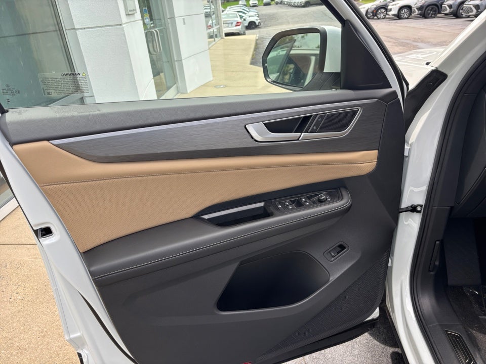 2026 Volkswagen Atlas Cross Sport SE with Technology