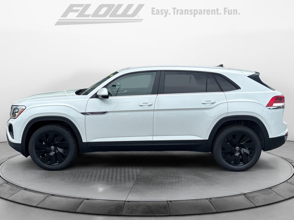2026 Volkswagen Atlas Cross Sport SE with Technology
