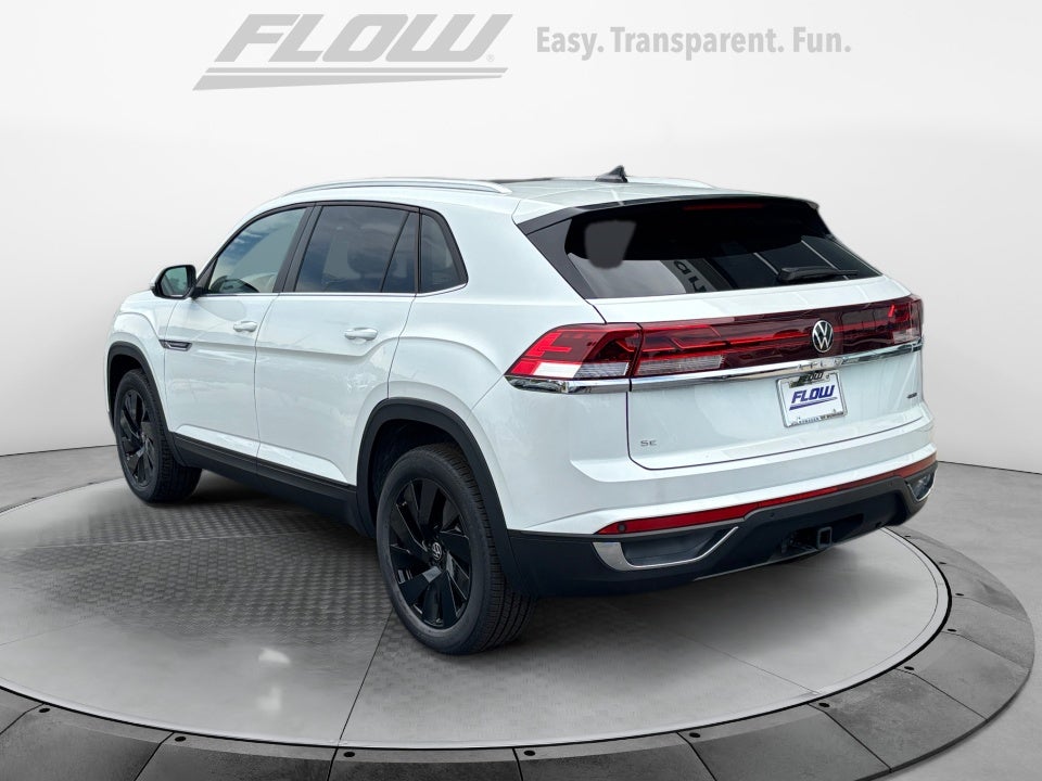 2026 Volkswagen Atlas Cross Sport SE with Technology
