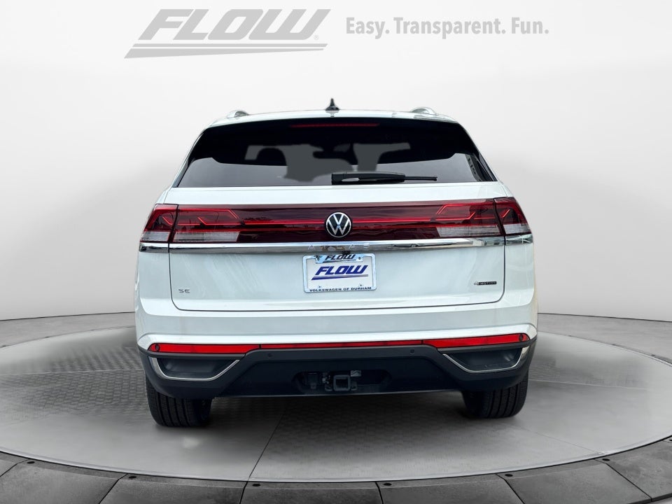 2026 Volkswagen Atlas Cross Sport SE with Technology