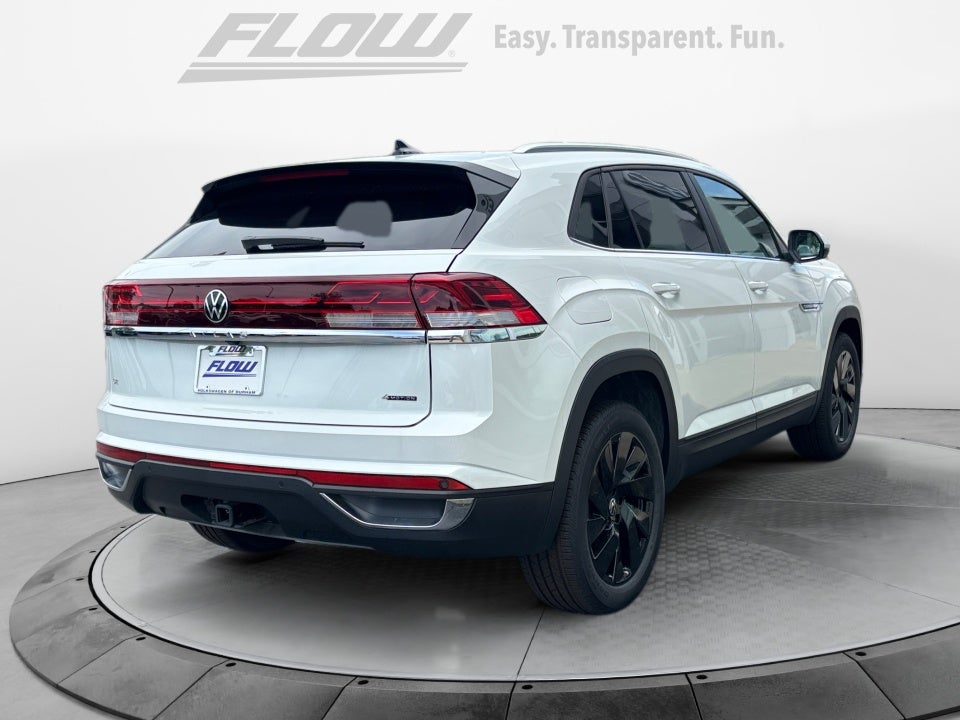 2026 Volkswagen Atlas Cross Sport SE with Technology