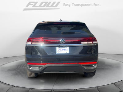 2026 Volkswagen Atlas Cross Sport 2.0T SE
