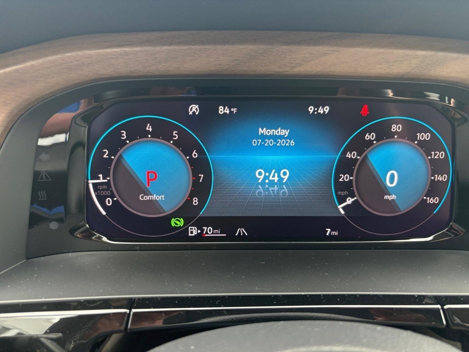 2026 Volkswagen Atlas 2.0T SE