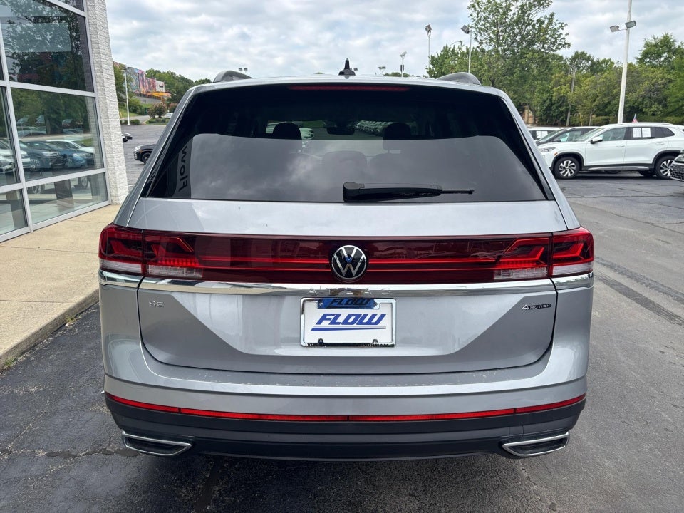 2026 Volkswagen Atlas 2.0T SE