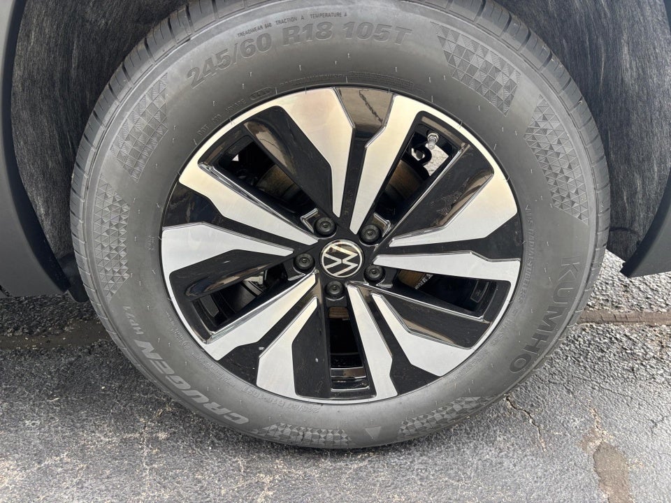 2026 Volkswagen Atlas 2.0T SE