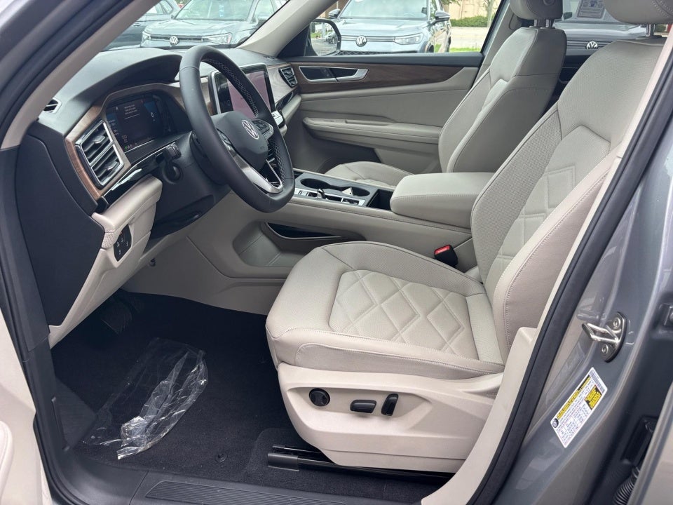 2026 Volkswagen Atlas 2.0T SE