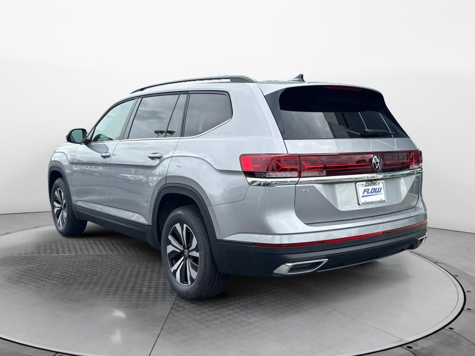 2026 Volkswagen Atlas 2.0T SE