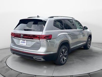 2026 Volkswagen Atlas 2.0T SE