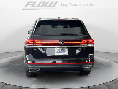 2026 Volkswagen Atlas 2.0T SE