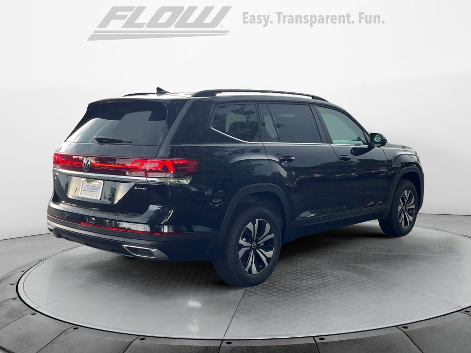 2026 Volkswagen Atlas 2.0T SE