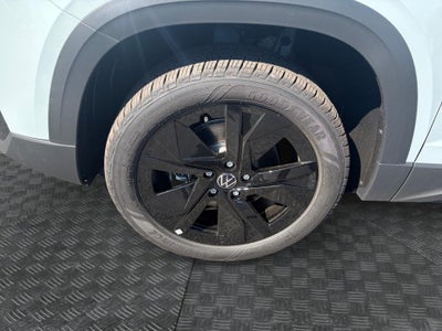 2027 Volkswagen Taos SE Black