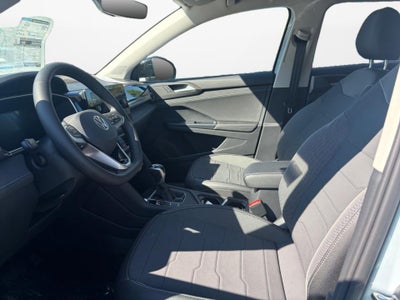 2027 Volkswagen Taos SE Black