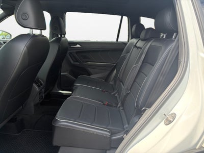 2022 Volkswagen Tiguan SEL R-Line