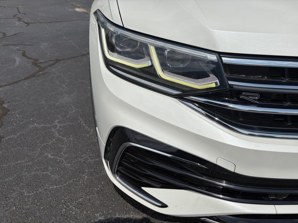 2022 Volkswagen Tiguan SEL R-Line
