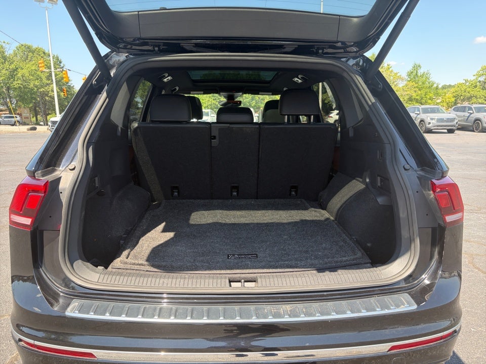 2021 Volkswagen Tiguan SEL Premium R-Line