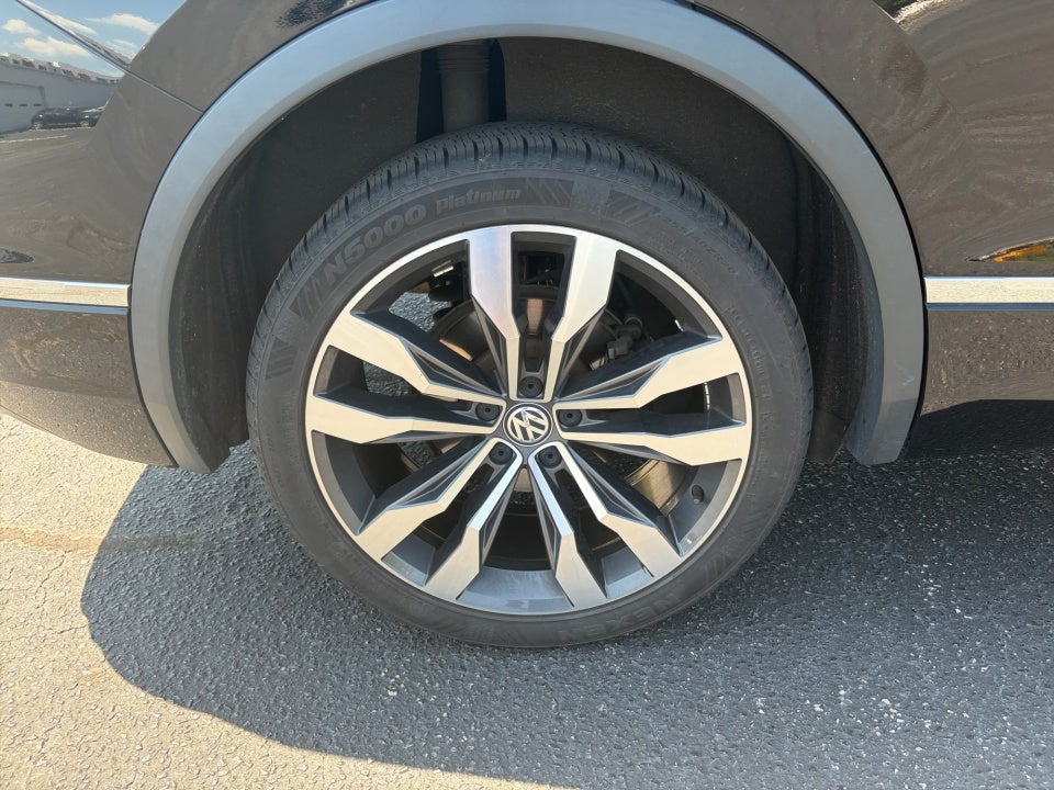 2021 Volkswagen Tiguan SEL Premium R-Line