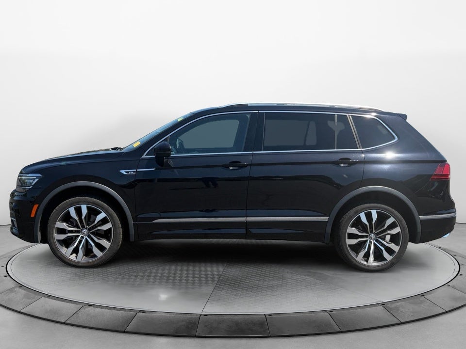 2021 Volkswagen Tiguan SEL Premium R-Line