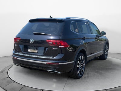 2021 Volkswagen Tiguan SEL Premium R-Line
