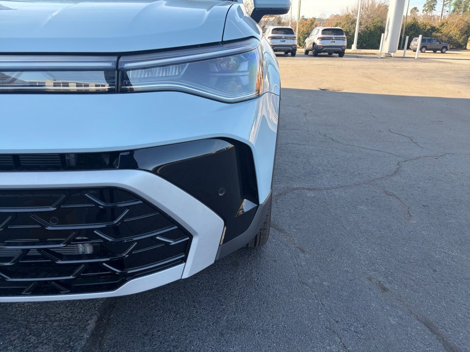 2026 Volkswagen Taos SEL