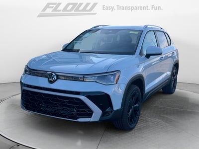 2026 Volkswagen Taos SEL