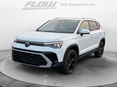 2026 Volkswagen Taos SEL